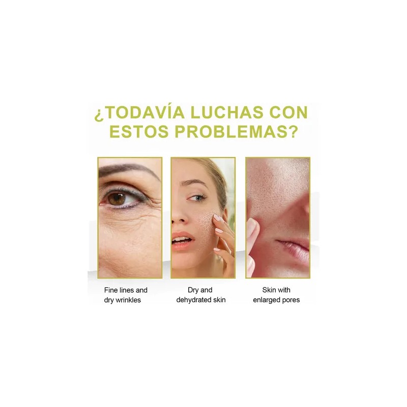 Groei Vita-a Retinal Shot Noche Piel Todo Todo Tipo 20ml