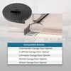 41A3589-2 Drive Belt for 10ft High Garage Doors, 306'' Garage