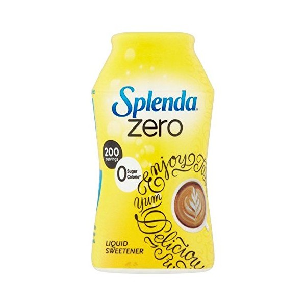 Splenda Zero Liquid Sweetener - 50ml (1.69fl oz)
