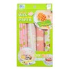 Pearl Metal D-1161 Arrangement Deco Wax Paper, 8.6 x 9.8