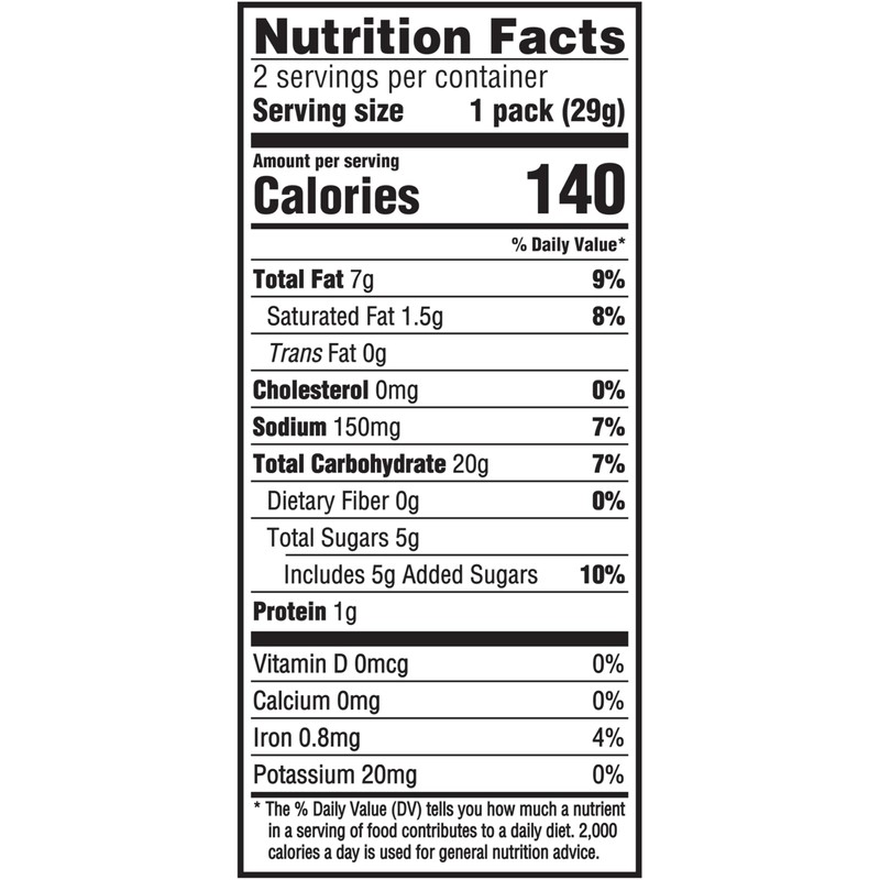 Lorna Doone Shortbread Cookies, 1 Oz Single Serve Cookies (Pack