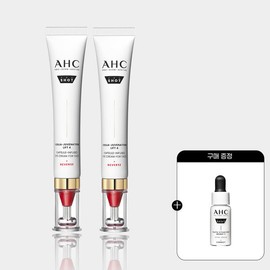 AHC ProShot Collagenation Lift4 Eye Cream for Face 30ml Pack of 2 + (Gift) ProShot Serum 5ml