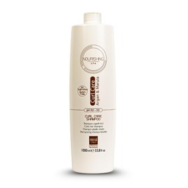 Ever Ego Curl Care Argan & Marula Shampoo 33.8oz