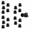 Pack of 20 Brake Bleeder Screw Cap Rubber Brake Bleeder