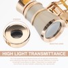 Opera Glasses, 3X25 Theater Glasses with Necklace Retro Theater Binocular