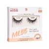 KISS My Lash But Better, So Real 12 mm, Includes