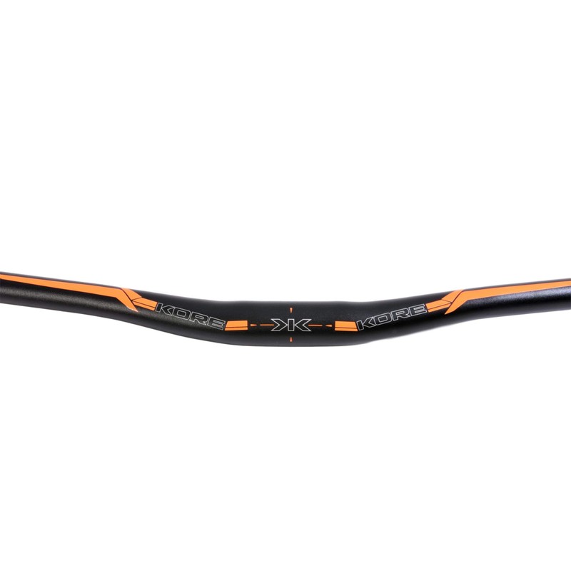 KORE XCD-DB 690mm RISER MTB MOUNTAIN BIKE HANDLEBAR 31.8mm DOUBLE