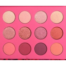 Colourpop Paleta De 12 Sombras Nudes - She - Original