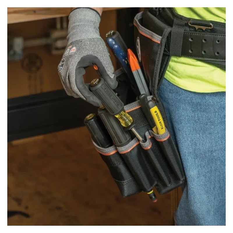 Klein 1/4 Slotted Screw Holding Driver - 6024K