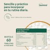 Biomiral Biofolic-400 Multivitaminico Mujer, 60 Tabletas