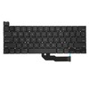 Laptop Keyboard Convenient Durable A2251 Keyboard Replacement for OS Laptop