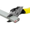 Tsunoda PUN-160 - Pinza de cuchilla fina de energía eléctrica,
