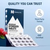 HydroLite Molecular Hydrogen Tablets for Drinking Water with Magnesium |
