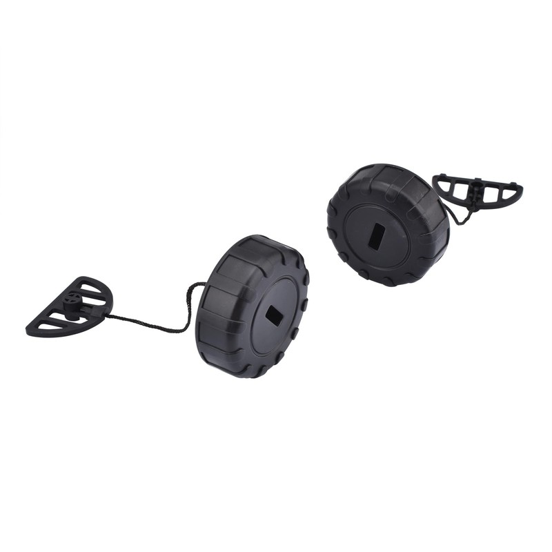 Shioshen Fuel Gas Cap & Oil Cap STIHL Chainsaw 017
