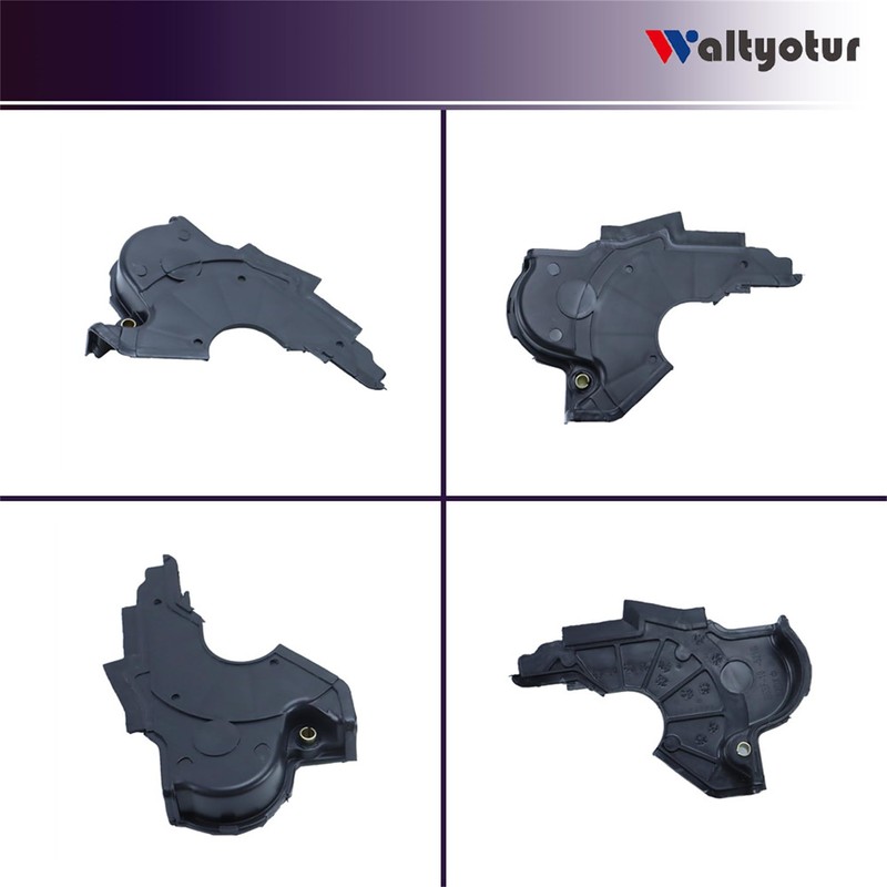 Engine Timing Cover Set Replacement for 1995-2001 Protege 1.5L Replacement