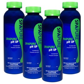 PureSpa SpaPure pH Up (1 lb) (4 Pack)