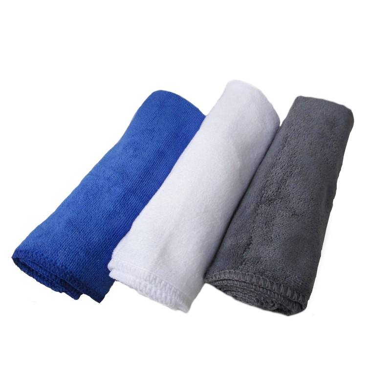 Car Wash/Car/Window, Microfiber Cloth for Cars, 13.8 x 13.8 inches