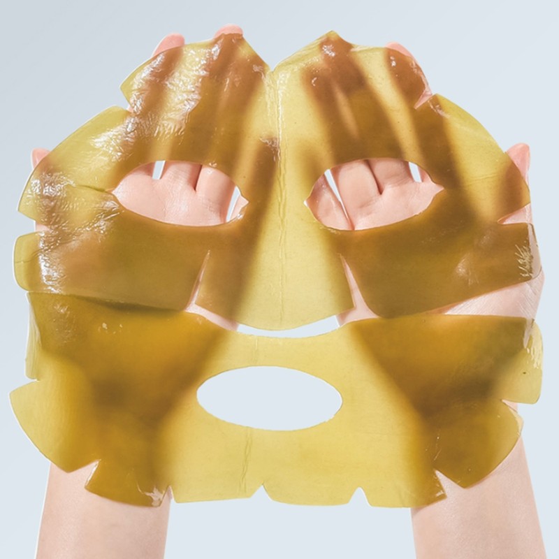 Cell BN 100% natural kelp mask pack 5 sheets Skin