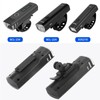 Bike Headlight Stand Mount Secure Lamp Bracket Mount Your Front