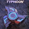 Fingertip Gyroscope Luminous Reduce Anxiety Metal Rotating Decompression Toy with