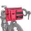 Rhinowalk Front Bag, Bicycle Bag, Handlebar Bag, Multi-functional Bag, Bike