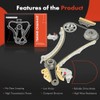A-Premium Kit de Cadena de Distribución del Motor (VVT)