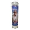 The Luminary Pitbull Prayer Saint Candle