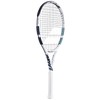 Babolat Evo Drive Lite 2nd Gen Tennis Racquet, White -