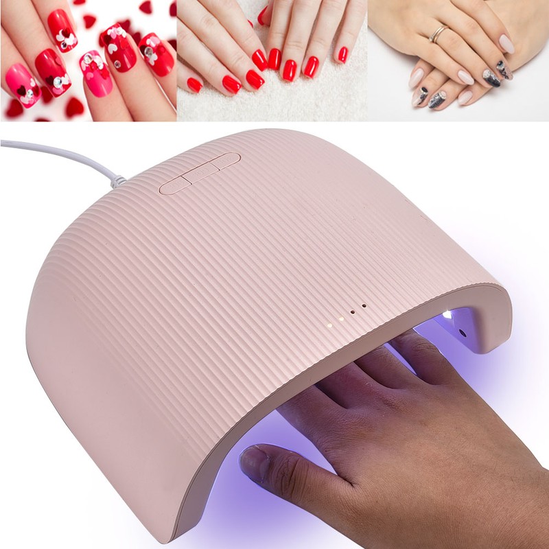 Professional 36W Nail Art LED Lamp Dryer Gel Polish Curing