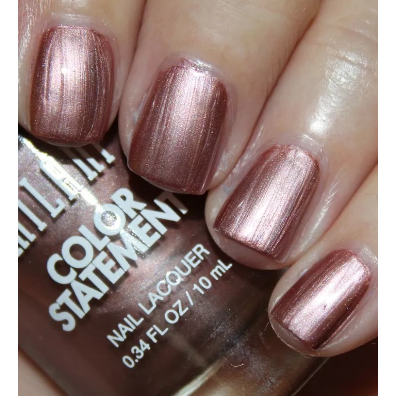 Milani Color Statement Nail Lacquer 30 Bronze