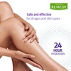 Medline Remedy Clinical Skin Cream, Vanilla Scent (4 fl oz),