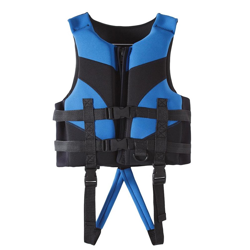 Life Jacket for Kids Watersports Swim Vest Flotation Device Trainer