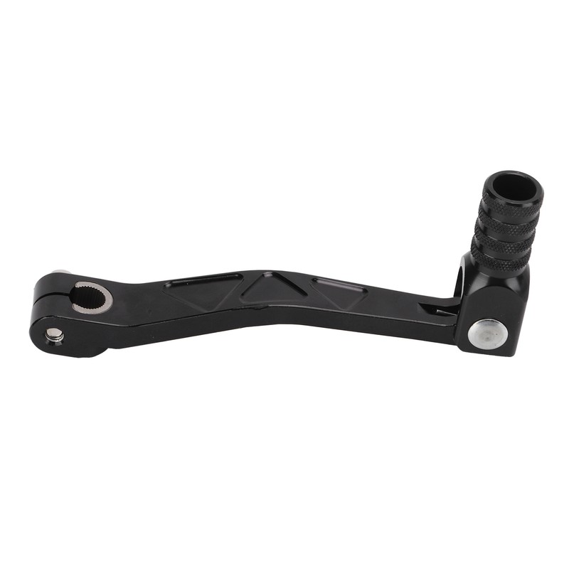 Universal CNC Gear Shift Lever Folding Gear Shifter Black Off