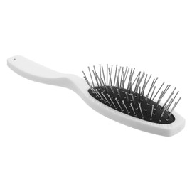 SAFIGLE Stainless Steel Wig Comb Anti-static Wig Brush for Curly Hair Extensions Tool for Girls