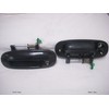 PT Auto Warehouse GM-3721S-FL - Manija exterior para puerta, color