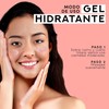 Pond's Cuidado Facial Fruity Hydra Fresh Sandía, Gel Hidratante, 110
