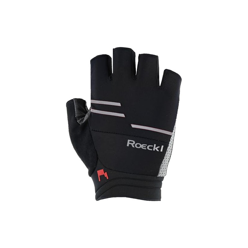 Roeckl Iguna Cycling Gloves Black 7.5