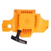 Recoil Rewinding Pull Start Starter Assembly ABS Replacement for PARTNER