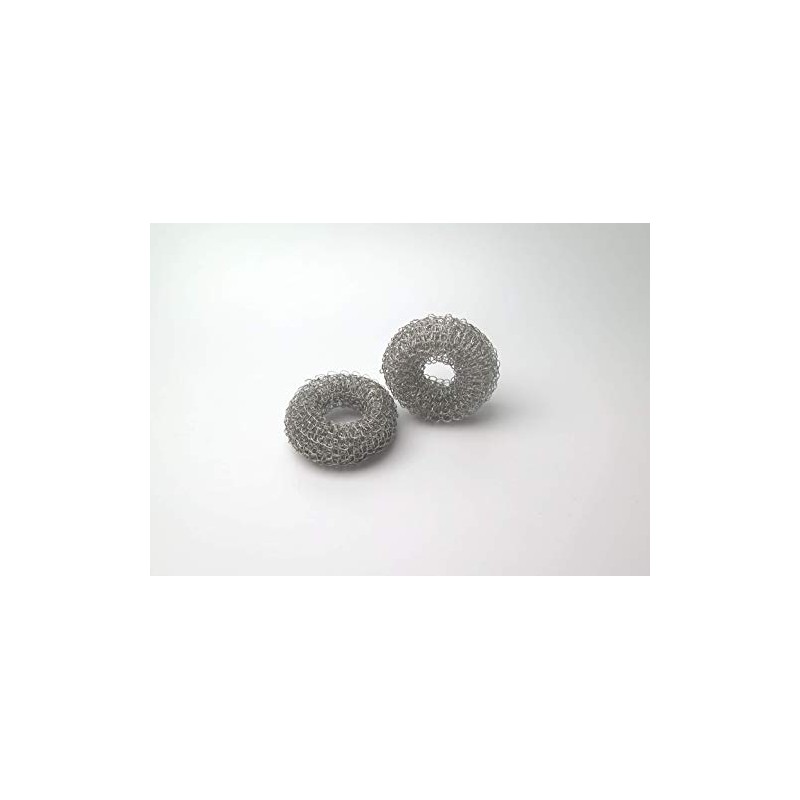 Tredoni 2 Reusable Limescale Remover Ring - Boiler/Kettle Furring Descaler