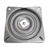 chairpartsonline 7" Heavy Duty Replacement Bar Stool Swivel w/ 3