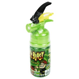 Set of 3 - 2.05oz Assorted Quick Sour Blast Candies! Perfect for Movie Night, Feild Trips, Road Trips and More!