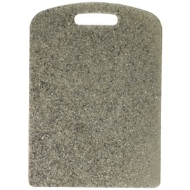 Dexas 412-55 Super Board Cutting Board with Rounded Corners, Heavy Color, 10 x 1 3", Granite