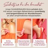 SUMMERSAVER Sensitive – the anti-chafing stick that protects your skin,