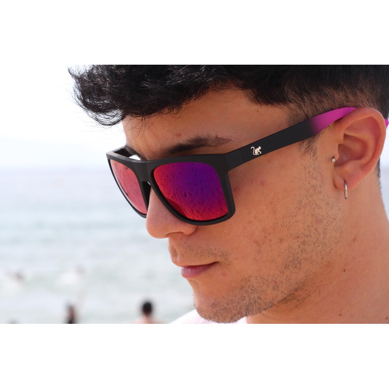 Surf Monkey Swimming Sunglasses for Men and Women UV400 Polarized