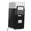 Mini Single Tank Refrigerator USB Rechargeable Portable Low Decibel Energy