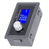 Frequency Generator PWM Square Wave Signal Pulse LCD Display Adjustable