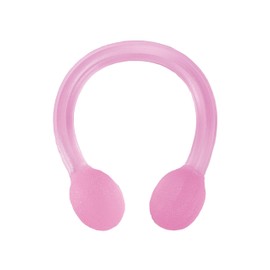 Captain Stag Vit Fit UR-905 Muscle Training Tool, Exercise, Stretching, Fitness, Stretch Tube, Pull, Soft, Pink