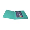 Exacompta 50300E Premium Collection Box Assembled with Elastic Band, 25