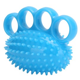 Pelota de Terapia de Mano Ejercitador de Fuerza de Agarre de Mano Pelota de Agarre de Mano para Ancianos Y Trabajadores para Promover la Circulación Sanguínea Y el Estado Físico Y Reducir la Presión Y