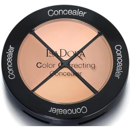 Isadora Color Correcting 36 Nude Quartet Concealer 4g